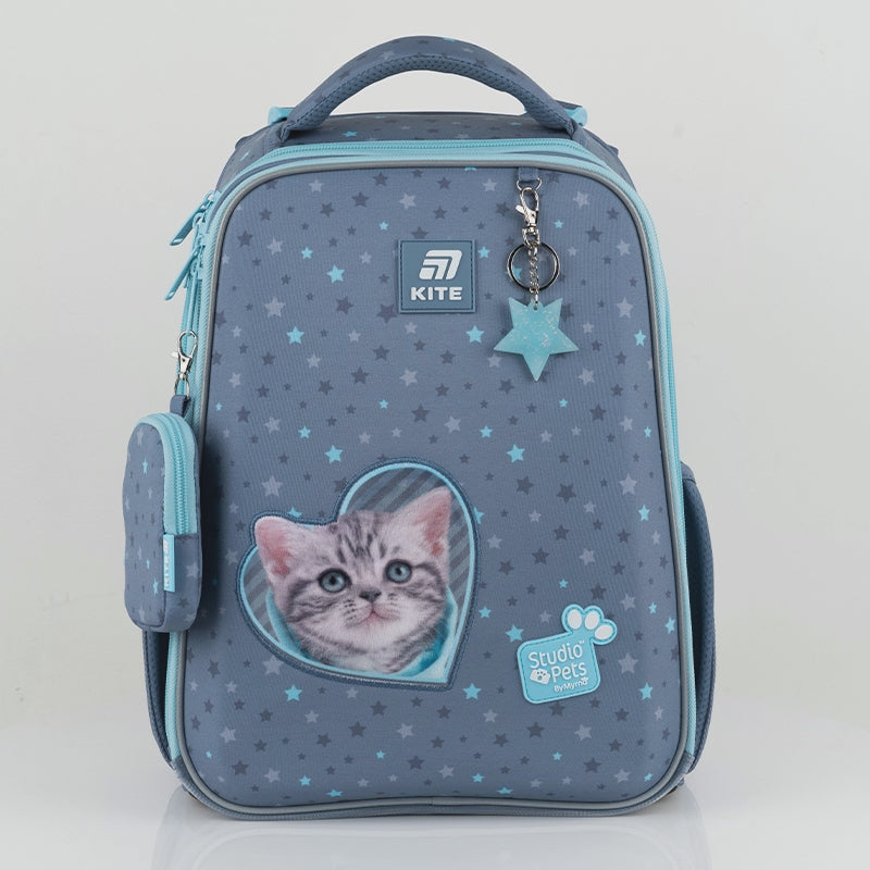 Tornister szkolny Kite dla dziewczynki Studio Pets