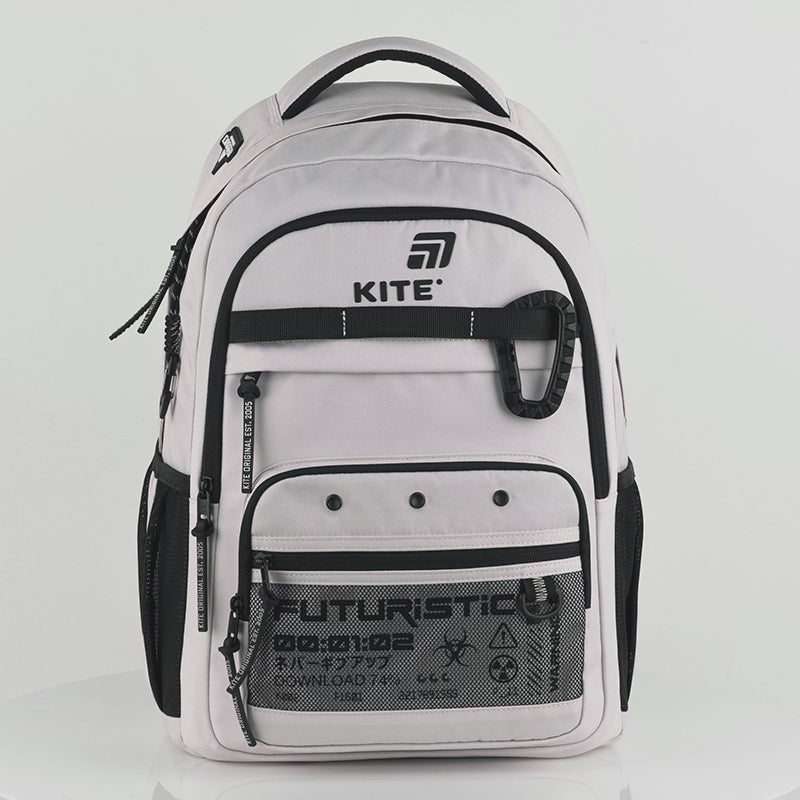 Plecak szkolny Kite młodzieżowy Futuristic