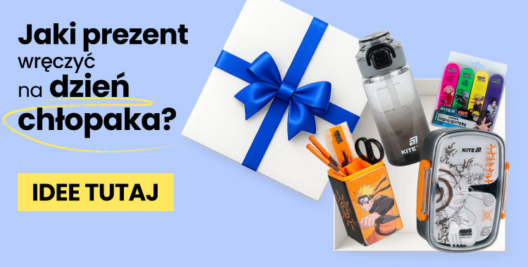 Pomysły na prezent z okazji Dzień Chłopaka: co podarować uczniom do 30 września?