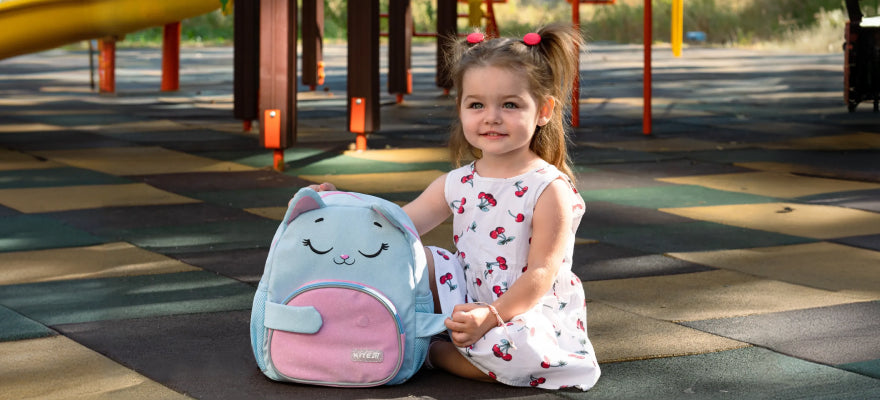 Plecak przedszkolny: jak wybrać najważniejsze akcesorium dla przedszkolaka?