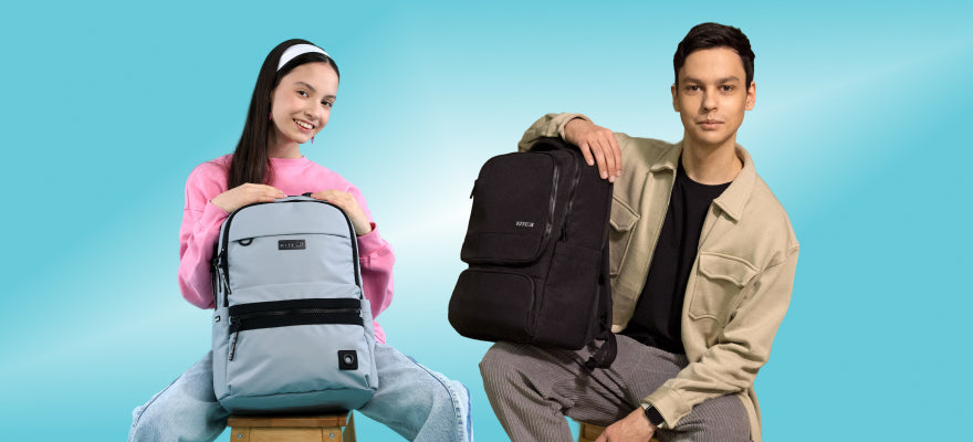 Jak wybrać plecak do miasta i na co dzień?