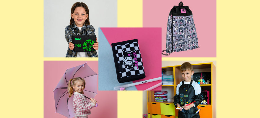 5 ważnych przyborów szkolnych, o których mogłeś zapomnieć