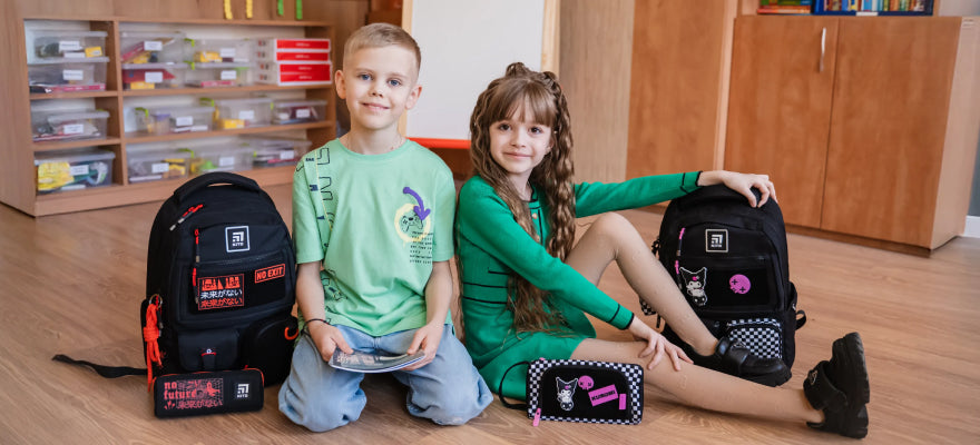 Jak wybrać plecak dla piątoklasisty w 2024 roku?