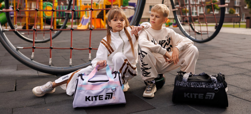 Sportowe torby dla dzieci – kompletny poradnik wyboru torby na trening