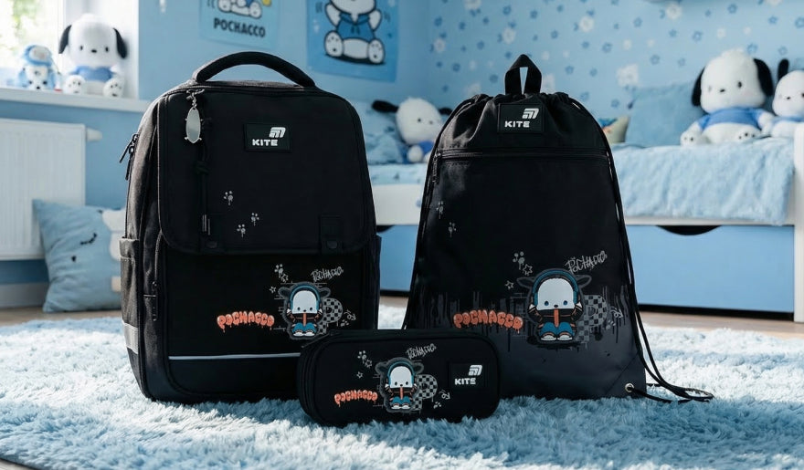 Pochacco: Poznaj najmilszego sportowca w świecie Sanrio!