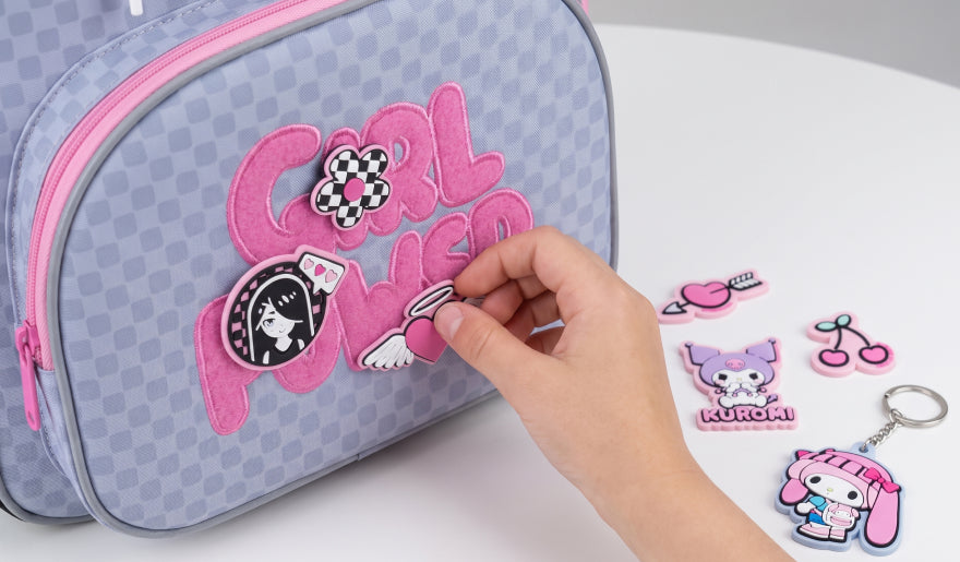 Personalizacja plecaka: wyróżnij się z Kite