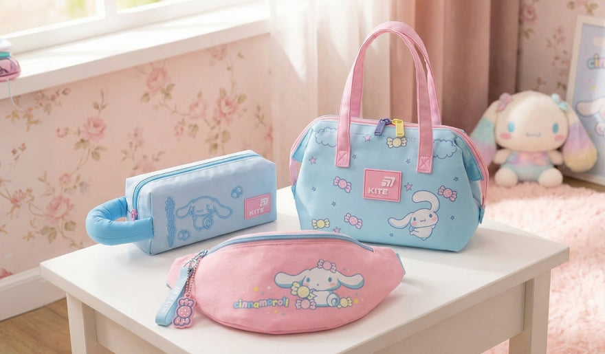 Nowa licencja Cinnamoroll na stronie Kite