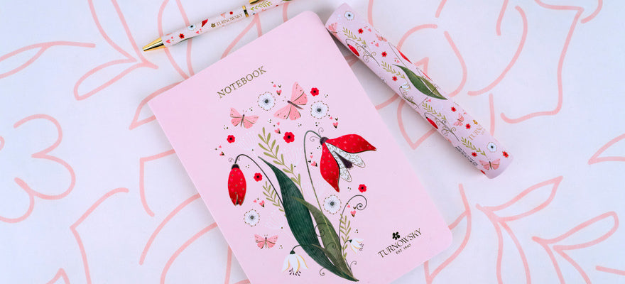 Poznaj nowość! Papeteria pełna estetyki