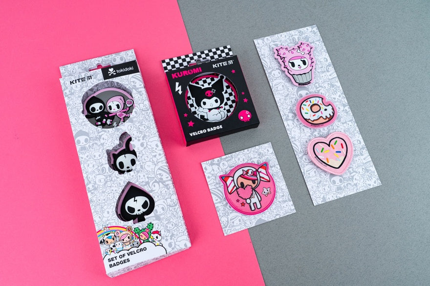 Jak przyszyć naszywkę na plecak czy odzież?