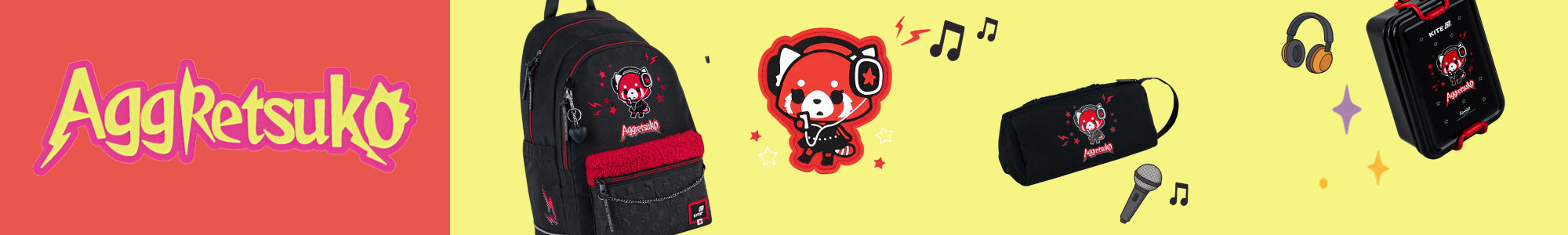 Aggretsuko – buntownicza kawaii w wersji rockowej