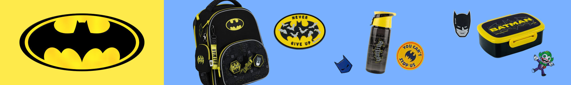 DC Batman – kolekcja Kite z bohaterem Gotham