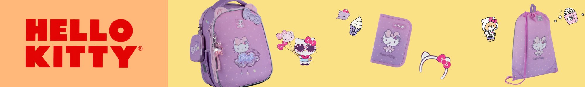 Hello Kitty – klasyka kawaii w nowoczesnej odsłonie - Kite