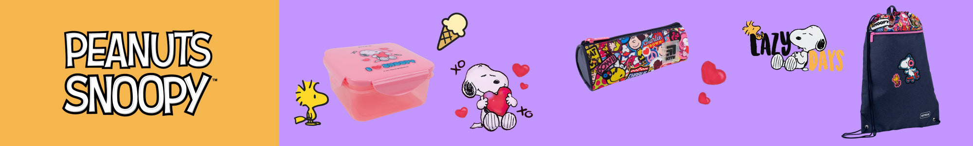 Peanuts Snoopy – ponadczasowy styl z nutą nostalgii