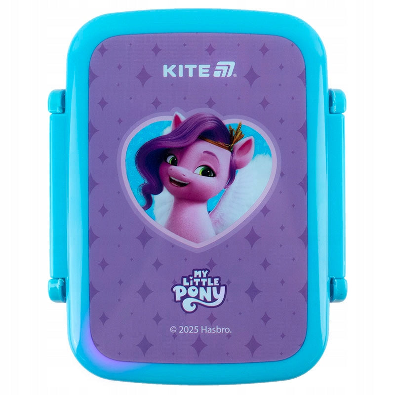 Śniadaniówka z przegródkami do szkoły 420ml My Little Pony Kite