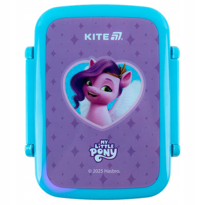 Śniadaniówka z przegródkami do szkoły 420ml My Little Pony Kite