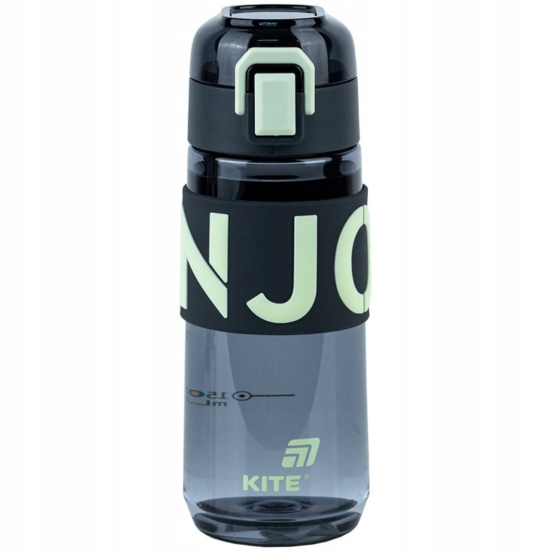 Butelka na wodę do szkoły na siłownię 550ml z sitkiem Kite