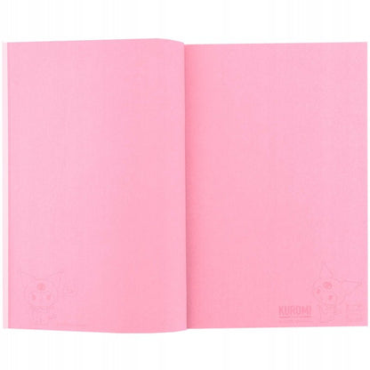 Notes 64 kartki A5 Kuromi Kite