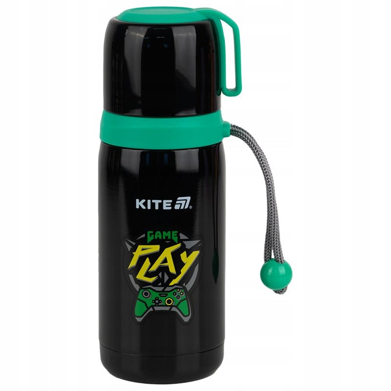 Termos dla chłopców z kubkiem 350 ml Kite