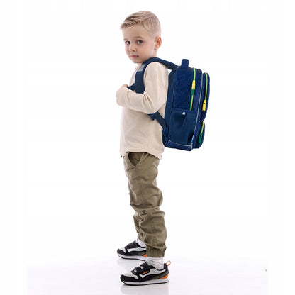 Plecak dla przedszkolaka Hot Wheels Kite