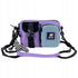 Torebka crossbody fioletowa młodzieżowa Kite