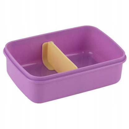 Śniadaniówka z przegródkami do szkoły 420ml Studio Pets Kite