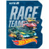 Notes pamiętnik A6 Hot Wheels niebieski Kite