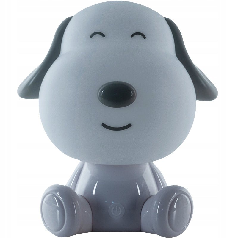 Lampa nocna zwierzetko piesek