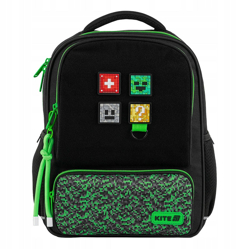 Plecak dla przedszkolaka Pixel Craft Kite