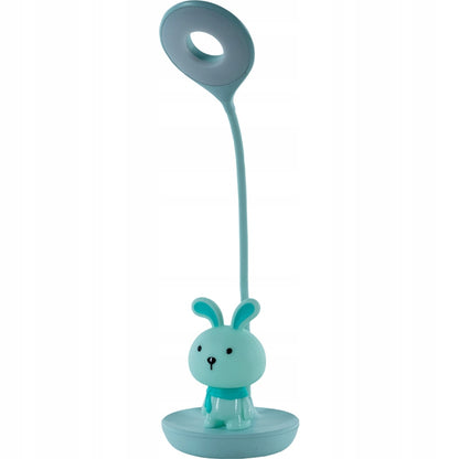 Lampa funkcjonalna zielona dziecieca
