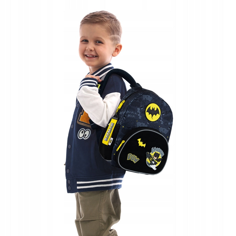 Plecak przedszkolny Kite Kids DC25-2727XS dla dzieci 4-7 lat – lekki i kompaktowy