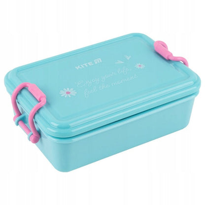 Lunchbox z przegrodą 650 ml Feel the moment