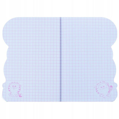 Notes pamiętnik A6 kotek Garfield Kite