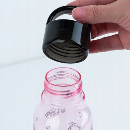 Butelka na Wodę Tritanowa Hello Kitty 670ml z Miarką Kite