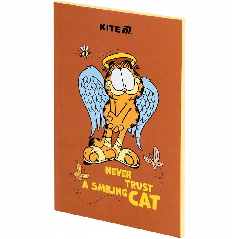 Notes 64 kartki A5 Garfield Kite