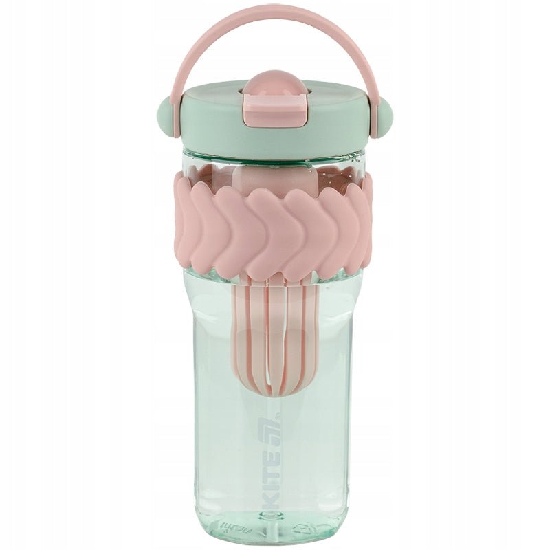 Butelka na wodę z ustnikiem z wkładem do szkoły 900 ml Kite