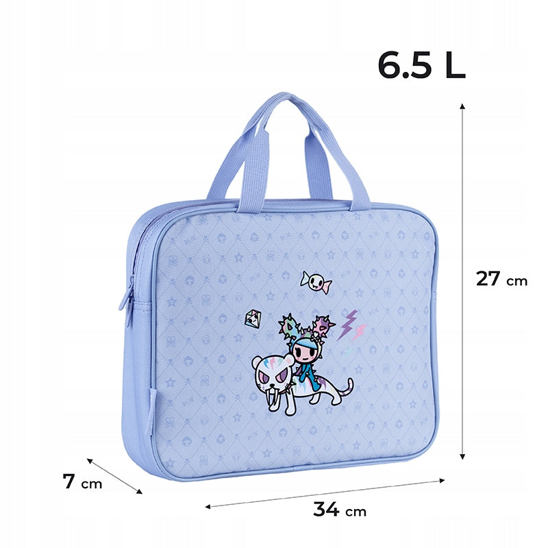 Torba na dokumenty teczka materialowa F4 Tokidoki kite