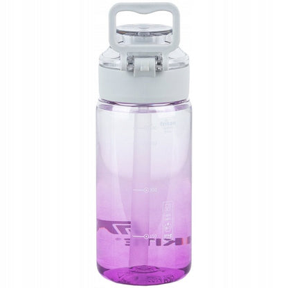 Butelka na wodę do szkoły na siłownię 600 ml fioletowy Kite
