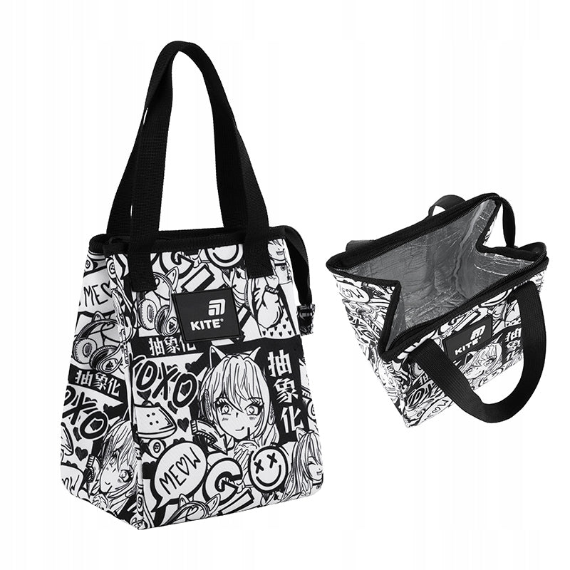 Torba termiczna na lunch Anime Kite
