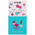 Notes notatnik magnetyczny 60 kartek Hello Kitty Kite
