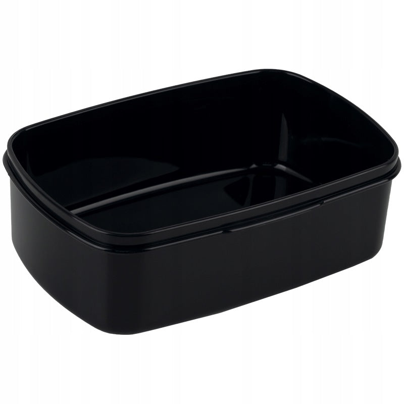 Lunchbox Real Madrid Kitę dla chłopców ze sztućcami BPA free