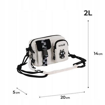 Torebka  crossbody młodzieżowa Kite
