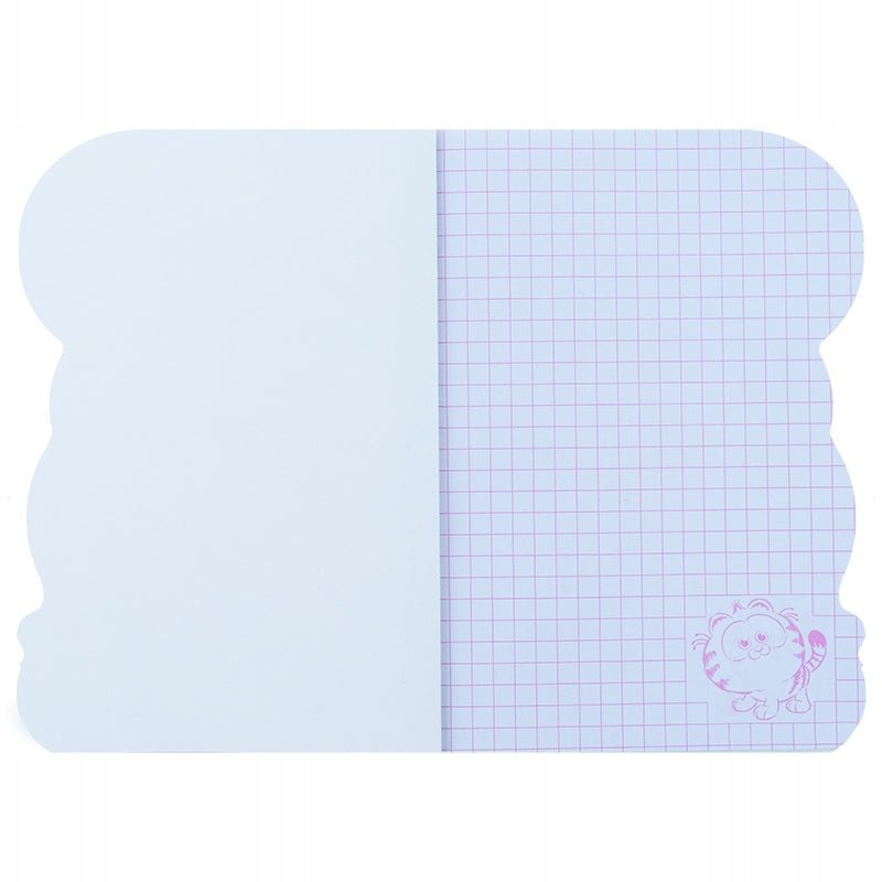 Notes pamiętnik A6 kotek Garfield Kite