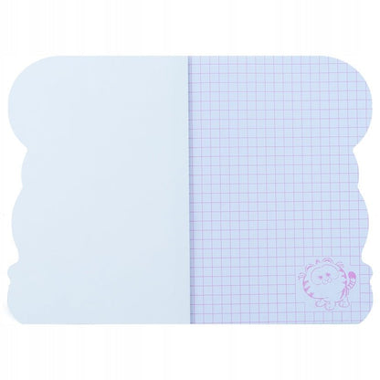 Notes pamiętnik A6 kotek Garfield Kite