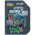 Notes pamiętnik A6 szary Ninja Turtles Kite