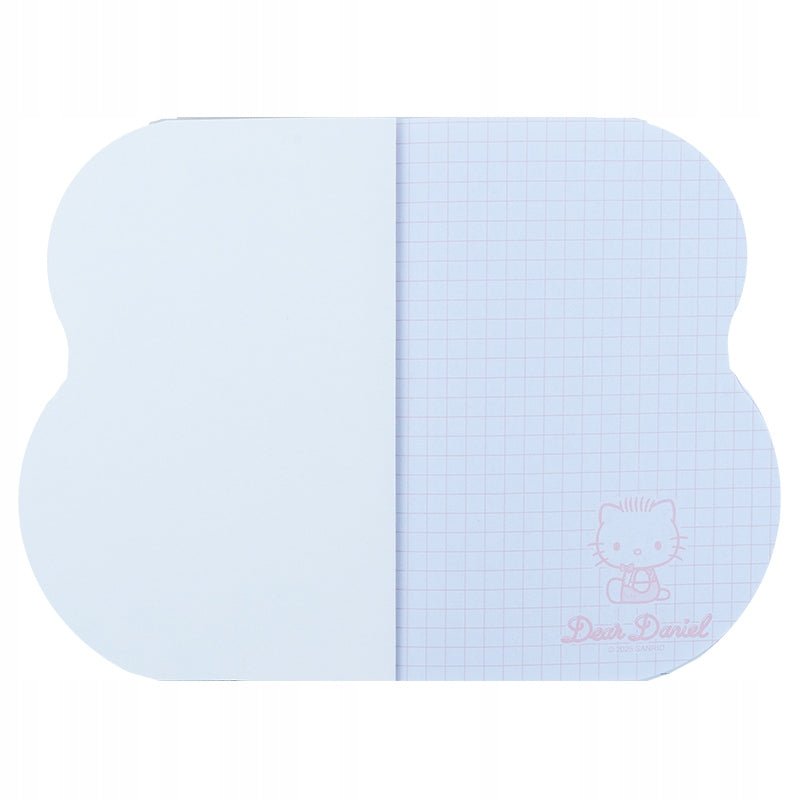 Notes pamiętnik A6 różowy Hello Kitty Kite