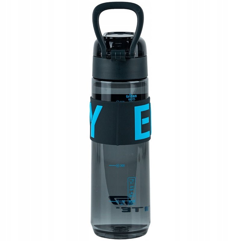 Butelka na wodę bidon do szkoły na siłownię 680ml z sitkiem Kite
