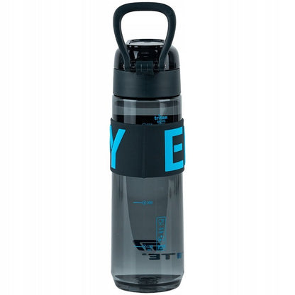 Butelka na wodę bidon do szkoły na siłownię 680ml z sitkiem Kite