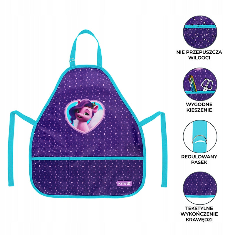 Fartuszek do prac plastycznych  My Little Pony Kite