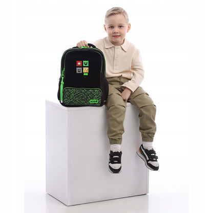 Plecak dla przedszkolaka Pixel Craft Kite
