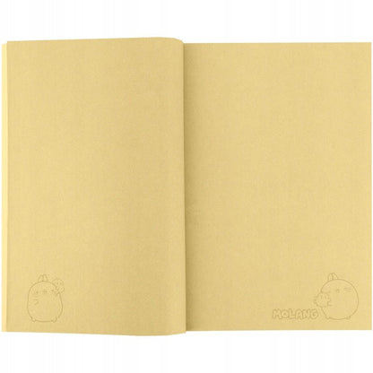 Notes 64 kartki A5 Molang Kite